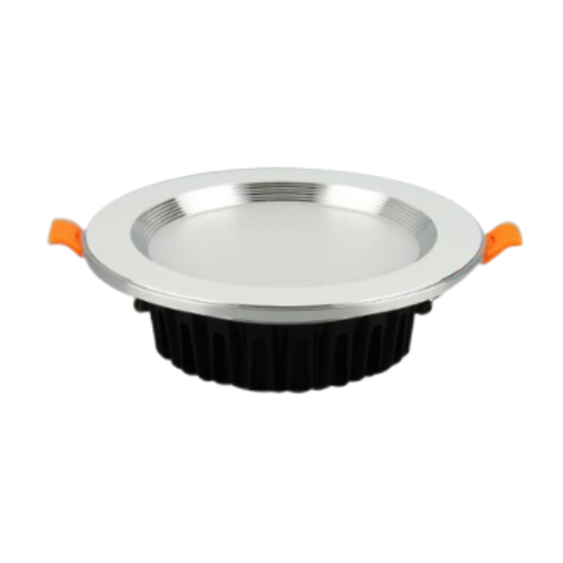 昊希 超薄筒灯 银灰色 HX-DP9800