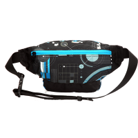 SUISSEWIN瑞世军刀新款胸包时尚潮流腰包斜挎包SNE1609