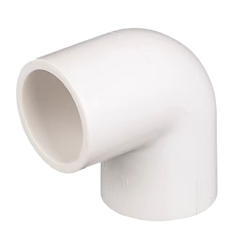 盛京联硕 PVC给水90度弯头 公称内径225mm 个