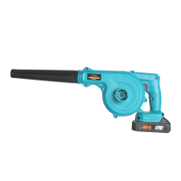 铂利越达 锂电吹风机鼓风机 两电一充 台