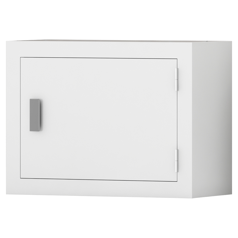 臻远 ZYJJ-80099手机屏蔽柜考场会议室信号屏蔽柜物理屏蔽手机保管柜 12格壁挂款