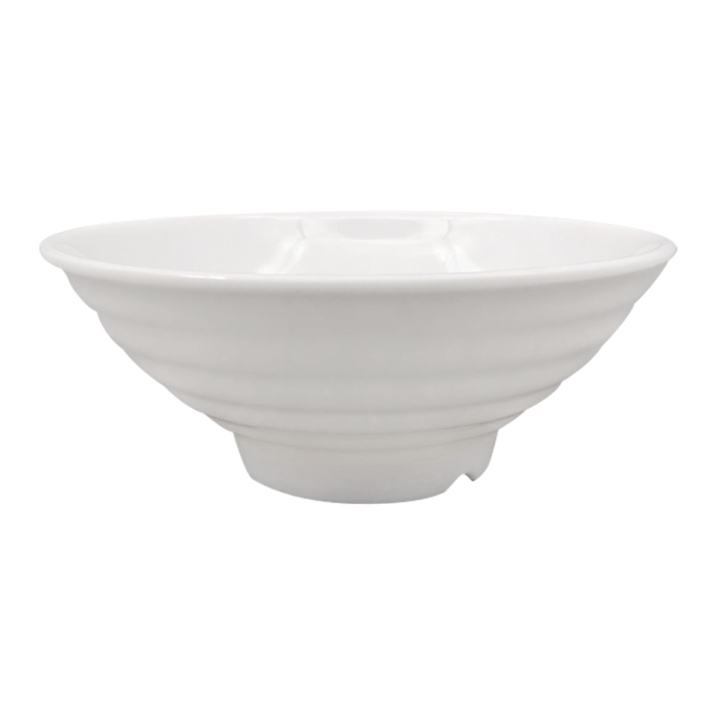 晏邦 密胺餐具 面碗 8.8寸 直径220*80mm 1个