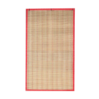 博步禾 防蚊挂帘 竹门帘 平方米