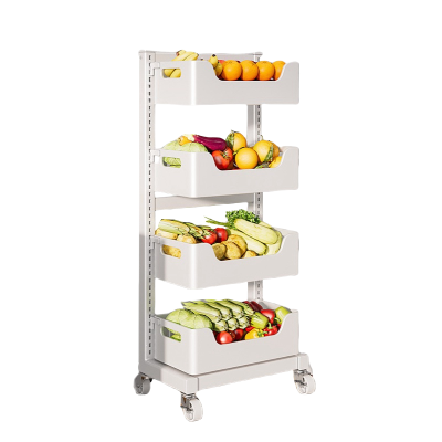 枢泽 置物架 储物架 四框 个