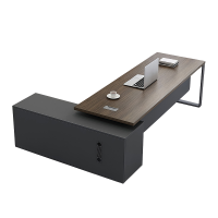 力拓星 大班台 2.4m 张