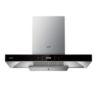 [线上品]华帝22立方大吸力油烟机i11144欧式抽油烟机吸油烟机挥手智控自动洗450Pa大静压