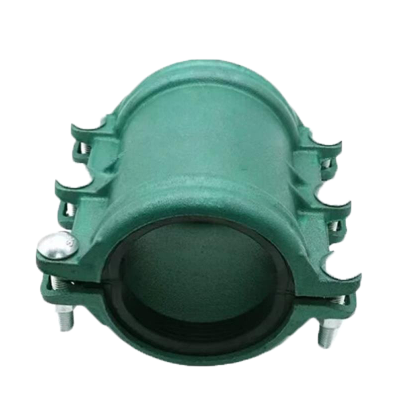 中锦科技 球墨铸铁抢修哈夫节 DN100 长约1000mm 个