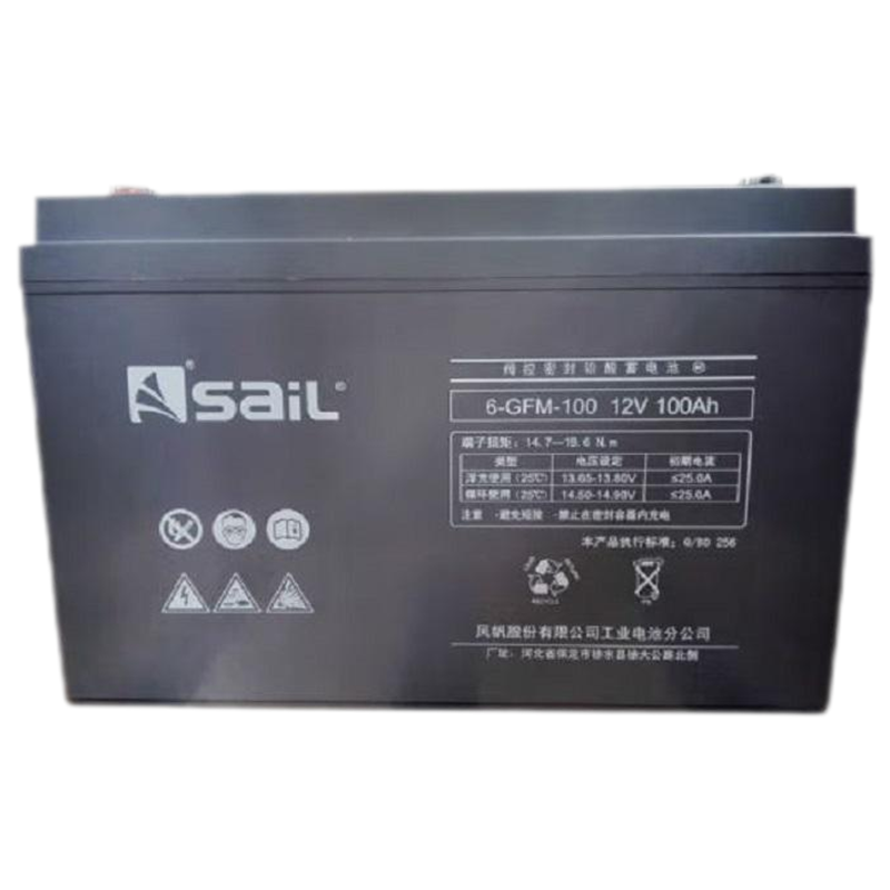 风帆(sail) 蓄电池 6-GFM-100 (只)