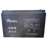风帆(sail) 蓄电池 6-GFM-100 (只)
