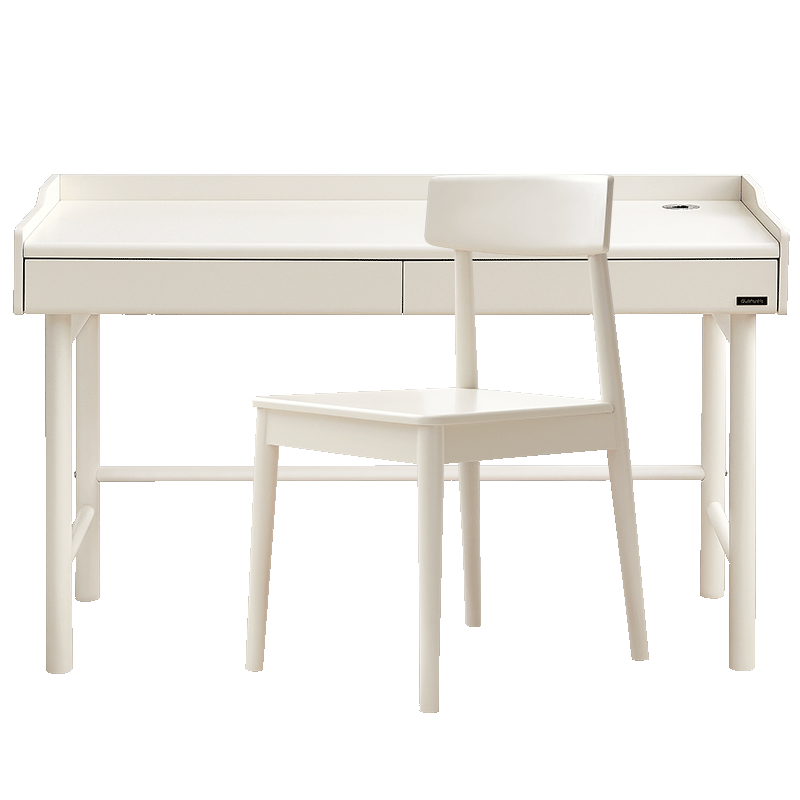 全友家居卧室小户型学习书桌客厅书房家用长方形办公工作台