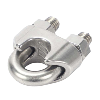 德素 钢丝绳卡头卡扣 M3*10个/包