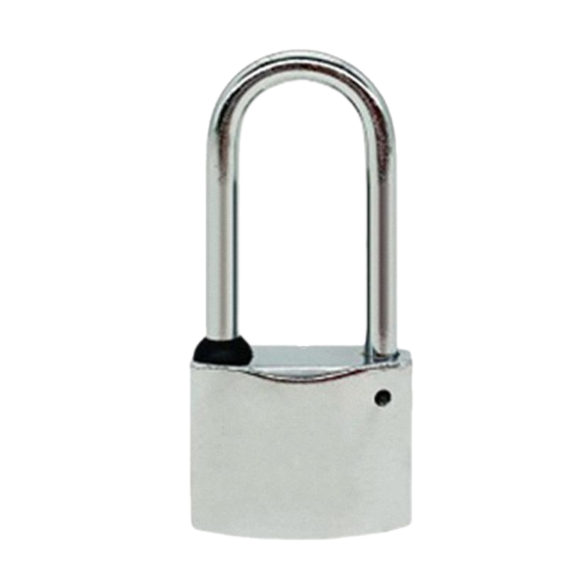 圣一智控 SY35mm-40mm 镀锌锁梁铝制梅花锁(计价单位:个)银色