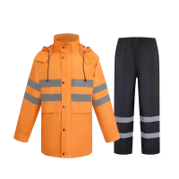 捷普森 反光雨衣