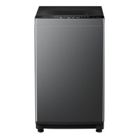美的(Midea)波轮洗衣机全自动 8kg大容量家用专利免清洗防腐防生锈高洗净比仿手搓超净洗MB80V36T以旧换新