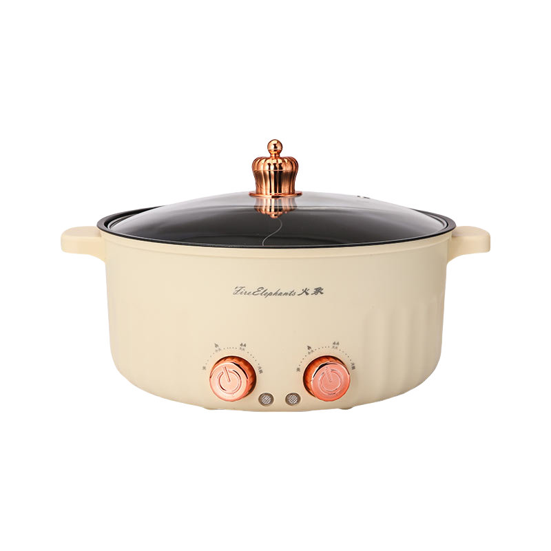 火象鸳鸯电火锅HX-DHG045/个