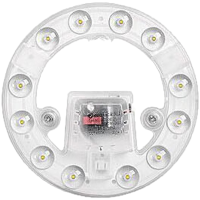 ZLTZM LED灯盘灯芯 12W 个