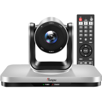 润普RP-W1080 视频会议摄像头/USB定焦大广角高清教育录播摄像机/软件系统终端设备