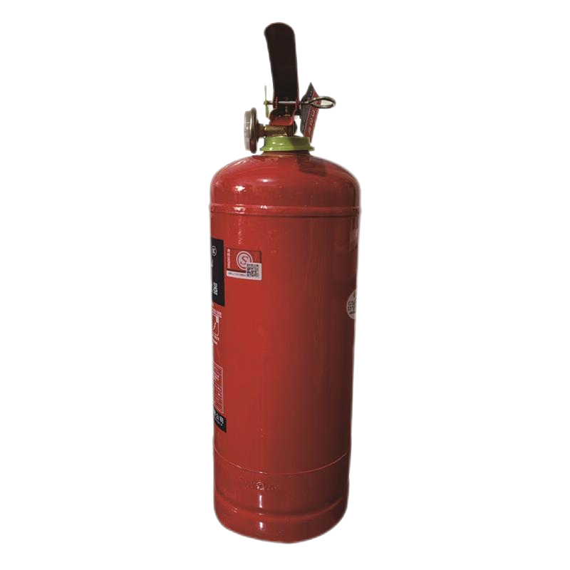 雪山手提式干粉灭火器MFCZ/ABC2 2kg 具