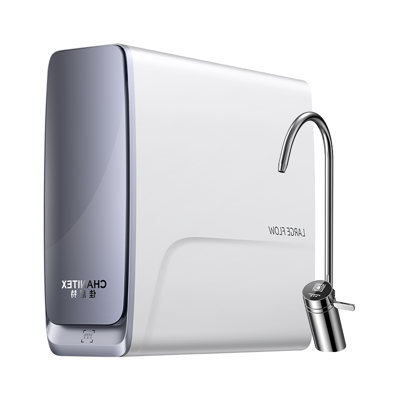 史密斯佳尼特[龙腾上新]加热净水器厨下家用净水机3.4升/分钟多档控温0陈水CDR1600F[箱损捡漏]