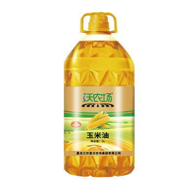 沃农场玉米油5L/桶