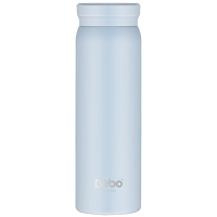 德铂焖烧杯博尼纳304不锈钢便携保温杯DEP-953(颜色随机)