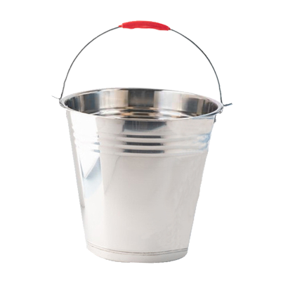 奇桄烁不锈钢桶加厚水桶24cm个