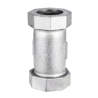 盛京联硕 镀锌快速接头 DN80[3寸] 个