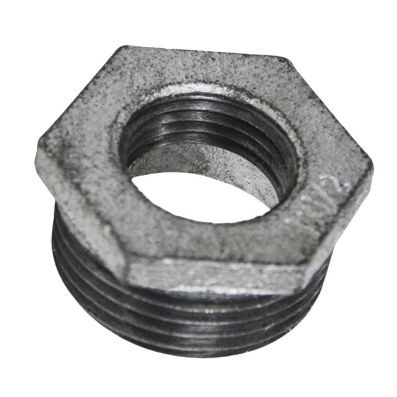 OVN 镀锌补芯 内外丝变径接头 DN50*15(2寸变4分) 个