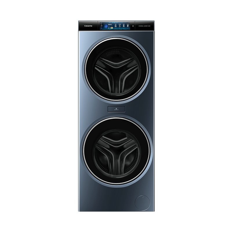 卡萨帝(Casarte)双子洗衣机C8 HDN23L5SU1