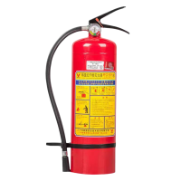 干粉灭火器 4kg 单位:个