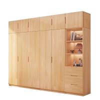 渝瑞坤 衣柜 2830*1450*500mm/组