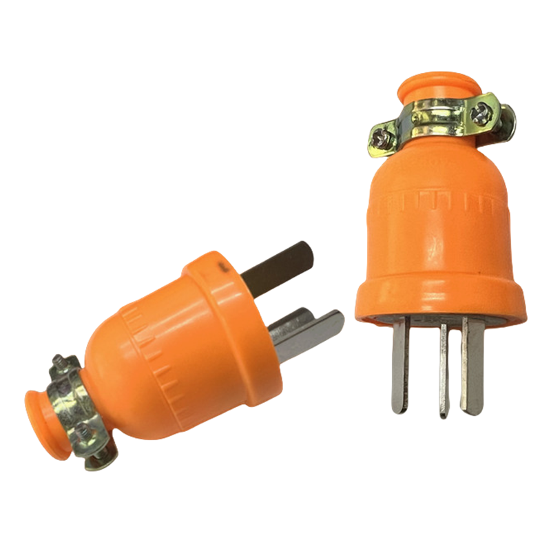 VUC 插头 250V 10A 个