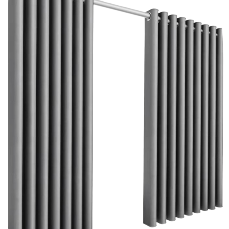 诚智旺 窗帘布帘遮光帘 全遮光/米