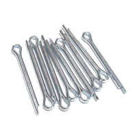 璨铮光开口销 4×55mm 不锈钢 个