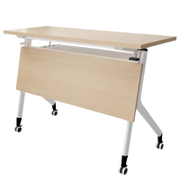 赛颐盛折叠培训桌1200*400*750mm张