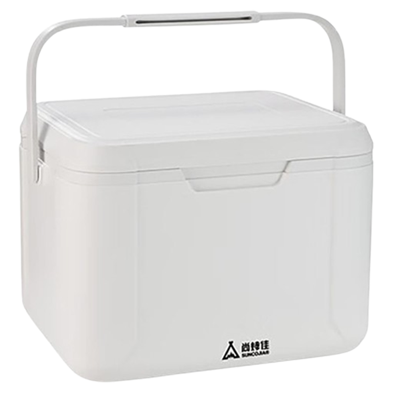 尚烤佳便携母乳保鲜箱恒温箱凌霜保温箱18LSKJ-429