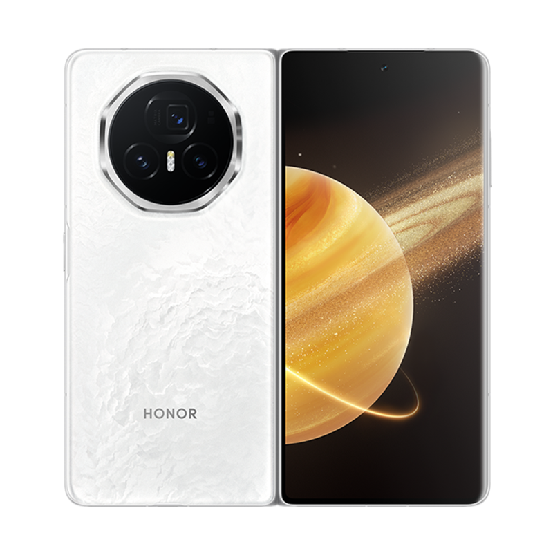 [全新]荣耀Magic V3 丝路敦煌 16GB+512GB 第三代骁龙8芯 66W快速充电 青海湖电池 绿洲护眼屏 100倍潜望长焦 5G手机 折叠屏手机