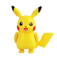 正版旗舰店庄臣宝可梦球玩具套装礼盒皮卡丘手办比卡丘盲盒摆件影视动漫137