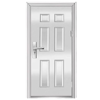 沐蓝星 不锈钢门 定制/平方米