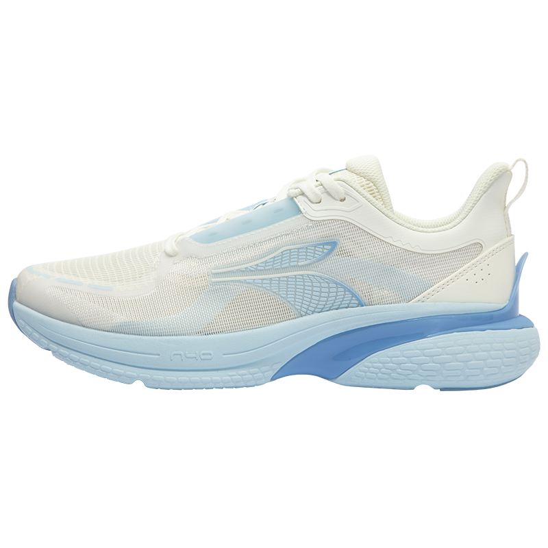 遛狗鞋2.0丨361°男鞋新款网面透气跑鞋软底运动鞋轻便跑步鞋