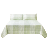 华北昶隆 老粗布三件套 200*230cm/套