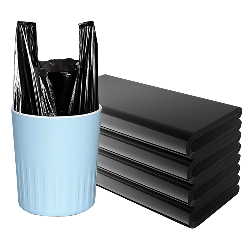 美威能 背心式垃圾袋100只