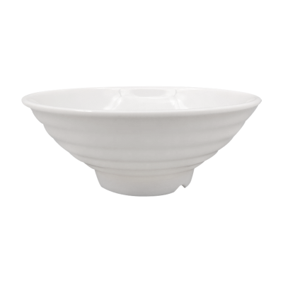 晏邦 密胺餐具 面碗 8.2寸 直径208*83mm 1个