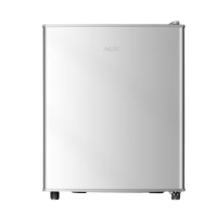 奥克斯(AUX)冰箱家用小型单门冷藏冷冻宿舍租房用储奶小冰箱_70升单门白色单身公寓