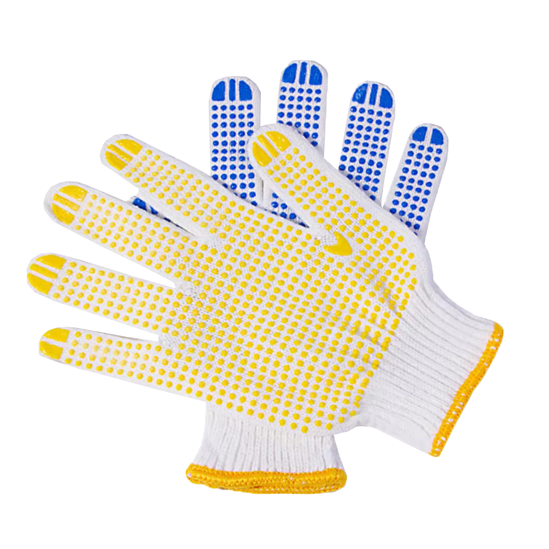 博步禾 手套 点塑 双