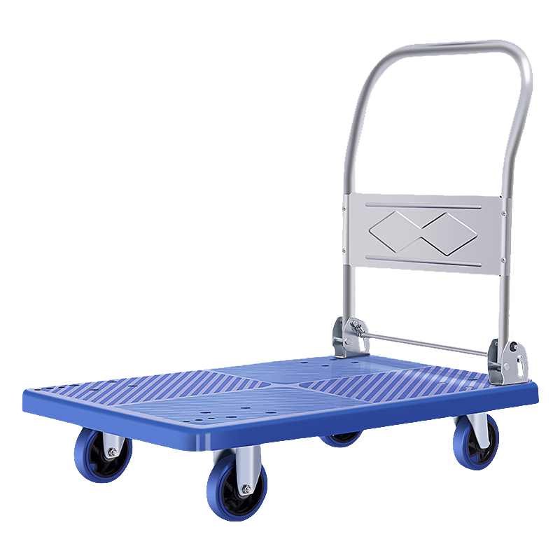端固 平板车手推车 71*46cm 承重300斤 5E-71/个