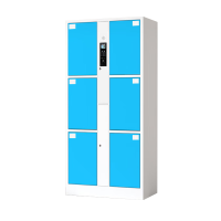 伯奥-电子储物柜主柜/BO-CWG-002Z/组