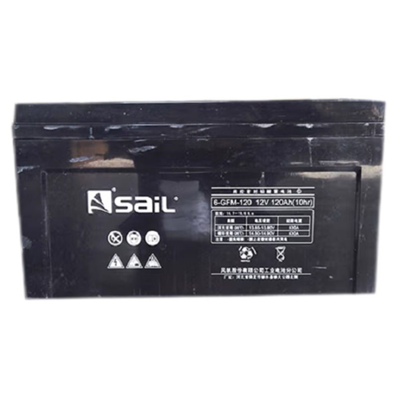 风帆(sail) 蓄电池 6-GFM-120 (只)