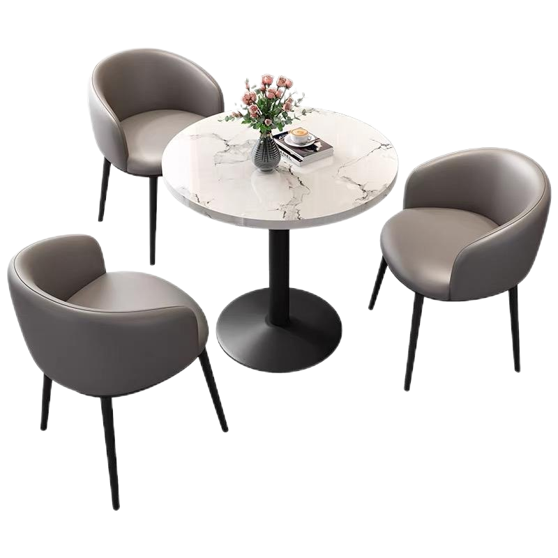 红缅 休闲茶桌 (一桌三椅) HM-CJ005 套