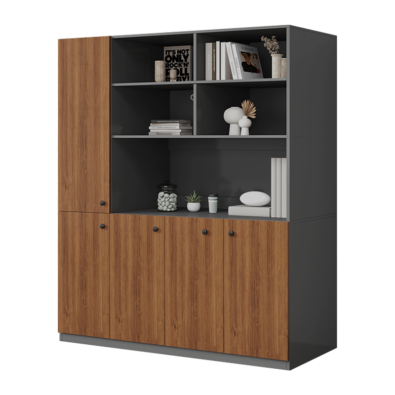 天格朗 书柜 五门 台